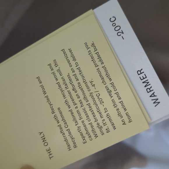 Wilfred Only Coat - Picture 5 of 6